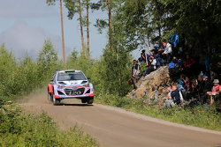 Хейден Пэддон и Джон Кеннард, Hyundai i20 WRC, Hyundai Motorsport