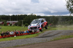 Хейден Пэддон и Джон Кеннард, Hyundai i20 WRC, Hyundai Motorsport