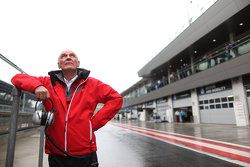 Dr. Wolfgang Ullrich, head of Audi Motorsport