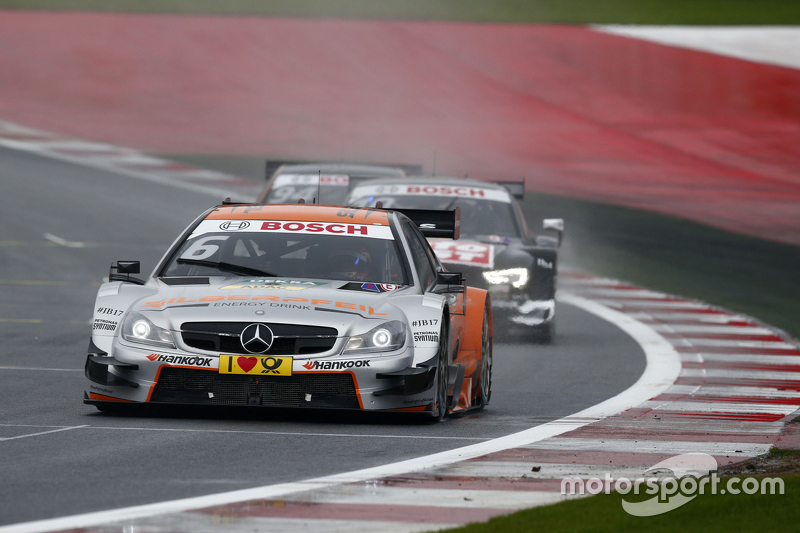 Robert Wickens, HWA AG Mercedes-AMG C63 DTM