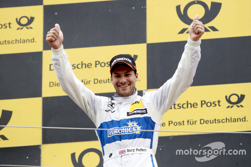 #2: Gary Paffett (Mercedes)