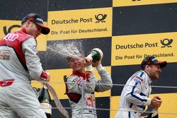 Mattias Ekström, Audi Sport Team Abt Sportsline, Audi A5 DTM Gary Paffett, ART Grand Prix Mercedes-A