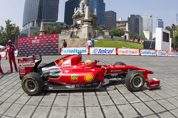 Esteban Gutiérrez, Ferrari F60