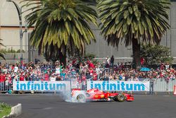 Esteban Gutiérrez, Ferrari F60