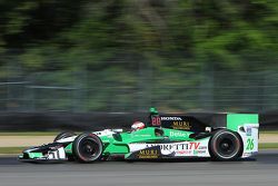 Carlos Munoz, Andretti Autosport Honda