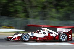 Juan Pablo Montoya, Team Penske Chevrolet