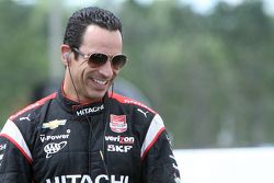 Helio Castroneves, Team Penske Chevrolet