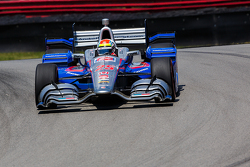 Justin Wilson, Andretti Autosport Honda