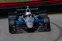 James Jakes, Schmidt Peterson Motorsports Honda