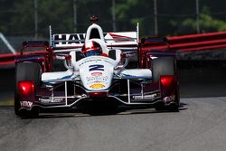 Juan Pablo Montoya, Team Penske Chevrolet