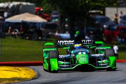 Sébastien Bourdais, KV Racing Technology Chevrolet