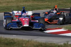 Takuma Sato, A.J. Foyt Enterprises Honda