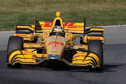 Ryan Hunter-Reay, Andretti Autosport Honda