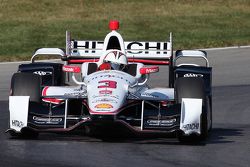 Helio Castroneves, Team Penske Chevrolet