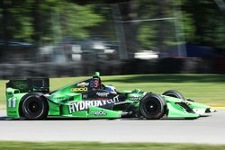 Sébastien Bourdais, KV Racing Technology Chevrolet