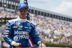 Clint Bowyer, Michael Waltrip Racing Toyota