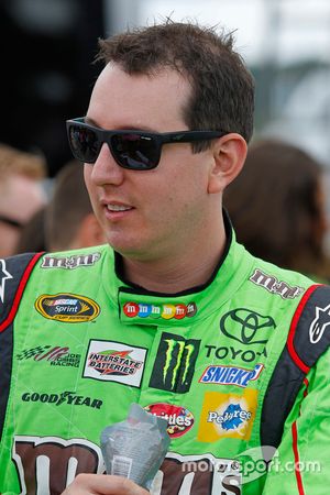 Kyle Busch, Joe Gibbs Racing Toyota