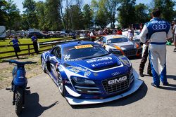 #14 Global Motorsports Group Audi R8 LMS Ultra: James Sofronas