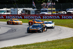 #9 K-Pax Racing McLaren 650S GT3: Kevin Estre