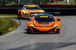 #6 K-Pax Racing McLaren 650S GT3: Robert Thorne