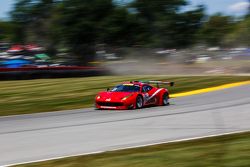 #64 Scuderia Corsa Ferrari 458 Italia: Duncan Ende