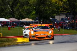 #11 Kelly-Moss Motorsports Porsche 911 GT3 Kupası: Colin Thompson