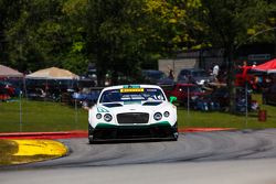 #16 Bentley Team Dyson Racing Bentley Continental GT3: Chris Dyson