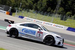 Никита Мисюля, Кубок Audi Sport TT