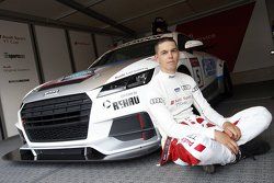 Никита Мисюля, Кубок Audi Sport TT