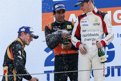 Jehan Daruvala, Fortec Motorsports