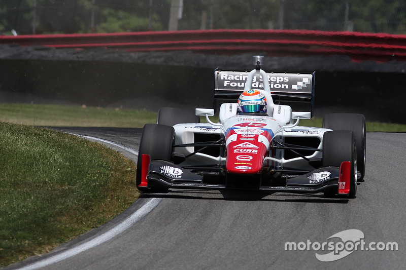 Jack Harvey, Schmidt Peterson Motorsports