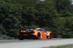 #6 K-Pax Racing McLaren 650S GT3: Robert Thorne