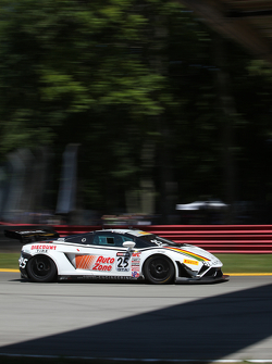 #25 Reiter Engineering Lamborghini Gallardo: Austin Cindric
