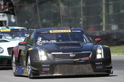#3 Cadillac Racing Cadillac ATS-VR GT3: Johnny O'Connell