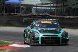 #33 Always Evolving Racing Nissan GT Academy Nissan GT-R-GT 3: James Davison