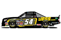 Cody Coughlin paint-scheme