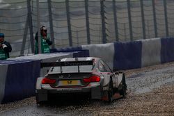 Tom Blomqvist, BMW Team RBM BMW M4 DTM