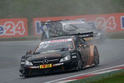 Pascal Wehrlein, HWA AG Mercedes-AMG C63 DTM