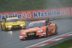 Джейми Грин, Audi Sport Team Rosberg Audi RS 5 DTM