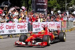 Esteban Gutiérrez, Ferrari F60