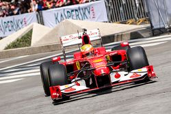 Esteban Gutiérrez, Ferrari F60