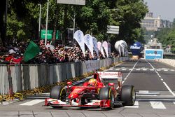 Esteban Gutiérrez, Ferrari F60