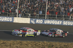 Juan Martin Trucco, JMT Motorsport Dodge y Emanuel Moriatis, Alifraco Sport Ford