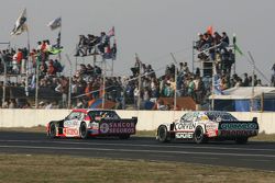 Jose Manuel Urcera, JP Racing Torino y Juan Marcos Angelini, UR Racing Dodge