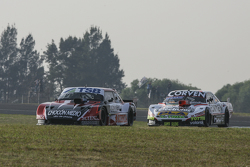 Jose Manuel Urcera, JP Racing Torino y Juan Marcos Angelini, UR Racing Dodge