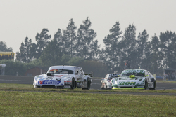 Leonel Sotro, Alifraco Sport Ford y Agustin Canapino, Jet Racing Chevrolet