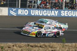 Mauricio Lambiris, Coiro Dole Racing Torino and Facundo Ardusso, Trotta Competicion Dodge