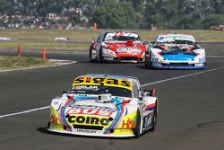 Mauricio Lambiris, Coiro Dole Racing Torino y Emiliano Spataro, UR Racing Dodge y Matias Rossi, Dont