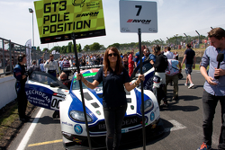 #007 Beechdean AMR Aston Martin Vantage GT3: Andrew Howard, Jonny Adam