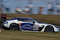 #007 Beechdean AMR Aston Martin Vantage GT3: Andrew Howard, Jonny Adam